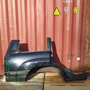 cruze: Крыло Заднее левое Toyota, 2001 г., Оригинал — 1