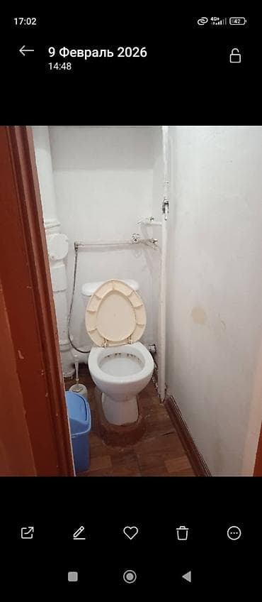 2 комнаты, 41 м², Индивидуалка, 5 этаж, Старый ремонт — 6