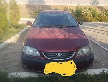 мазда демио1: Toyota Avensis: 2001 г., 2 л, Автомат, Бензин, Хэтчбэк — 1