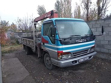 касилка мото блок: Стрела 11 м, 3 т, Борт 5000 кг — 2