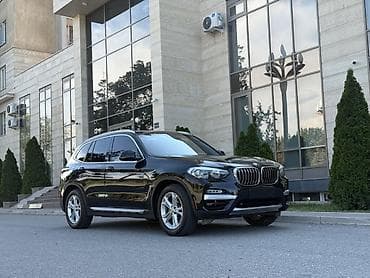 BMW X3: 2019 г., 2 л, Автомат, Бензин, Кроссовер at lalafo.kg BMW X3: 2019 г., 2 л, Автомат, Бензин, Кроссовер