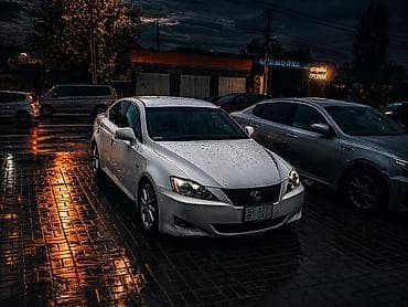 Lexus IS: 2007 г., 3.5 л, Автомат, Бензин, Седан