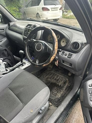 rav4 1996: Toyota RAV4: 2001 г., Автомат, Кроссовер — 2
