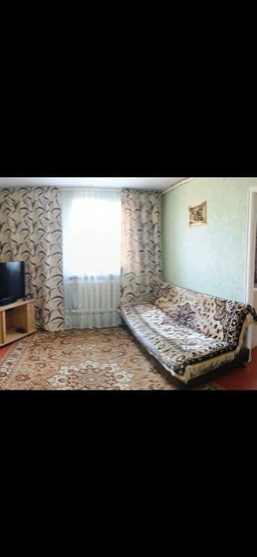 Кыймылсыз мүлк: 60 м², 3 бөлмө, Забор, тосулган — 4