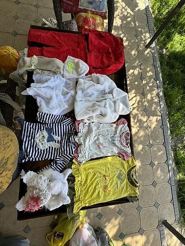 красные: Комплект, цвет - Красный — 1