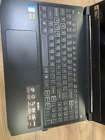 acer nitro 5: Игровой ноутбук Acer Nitro 5 Характеристики: - Экран IPS, Full HD — 3