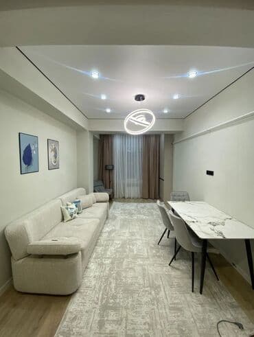 сниму квартиру васток 5: 2 комнаты, 43 м², Элитка, 4 этаж, Дизайнерский ремонт — 2