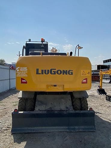 lexus es 2006: Экскаватор, LiuGong, 2026 г., Колесный — 3