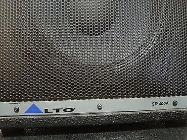 fender cd: Продаю комплект аппаратуры бренда Alto- привезен из Германии — 6