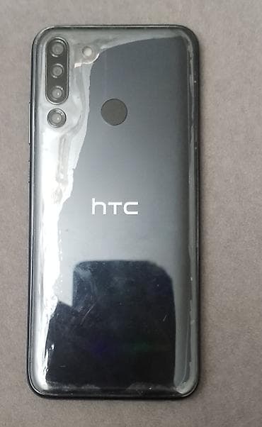 м тех: HTC Desire 19+, 128 ГБ, цвет - Черный — 2
