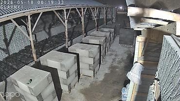 гиписа блок: Газоблок, Неавтоклавный, 600x200x300, D700 — 8