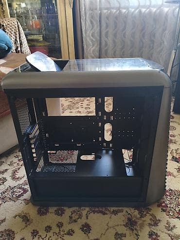 gear vr: Корпус ПК, Б/у, цвет - Черный — 6