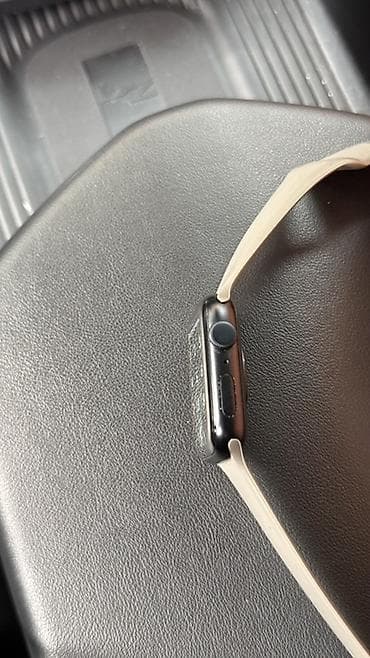 coros pace: Apple Watch SE (2‑го поколения), корпус алюминий 44 мм, цвет Space — 3