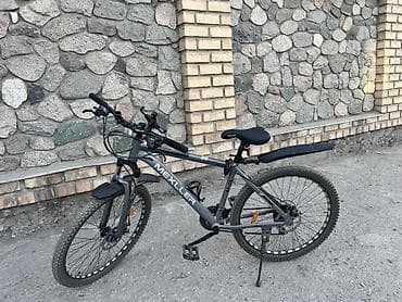 bmb 39: Горный велосипед, Алюминий — 1