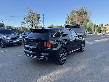 sorento 2024: Kia Sorento: 2022 г., 1.6 л, Типтроник, Гибрид, Кроссовер — 4