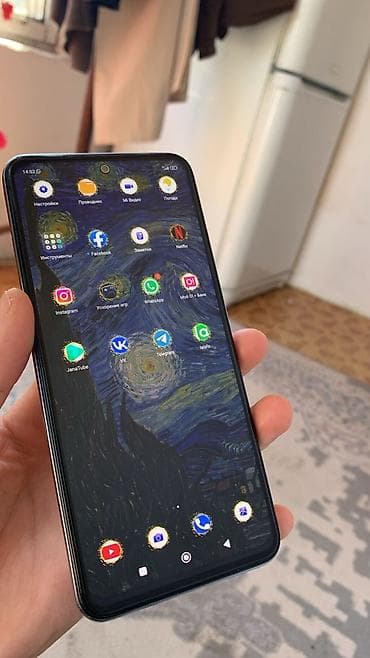 Redmi, Redmi Note 10, 128 ГБ, цвет - Белый, 2 SIM