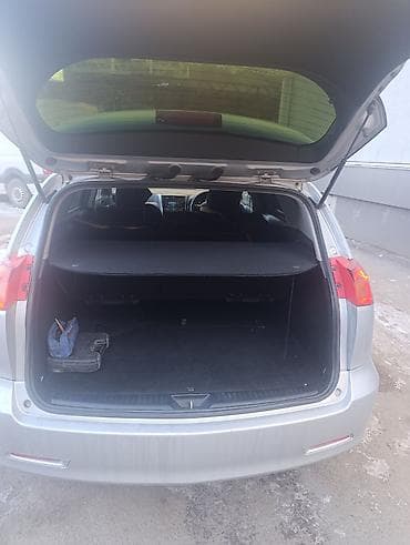 Toyota: Toyota Caldina: 2003 г., 1.8 л, Автомат, Бензин, Универсал — 3