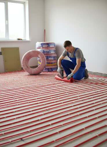 шланг для теплого пола: Теплый пол корейский 16й по 20сом за метр — 1