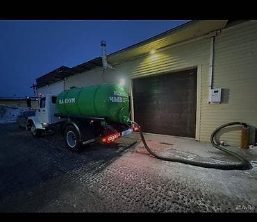 lexus 370: #откачкасептиков #вывозжидкихотходов #канализация #биотуалеты — 1