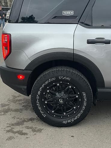 топливный фильтр хонда: Ford Bronco: 2021 г., 1.5 л, Автомат, Бензин, Внедорожник — 3
