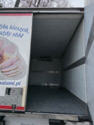 молочное оборудование: Легкий грузовик, Mercedes-Benz, Б/у — 3