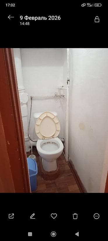 2 bedroom: 2 комнаты, 41 м², Индивидуалка, 5 этаж, Старый ремонт — 6