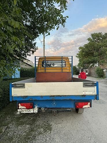 бампер кроун: Грузовик, Mercedes-Benz, Дубль — 3