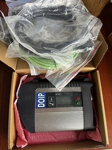 авто разбор токмок: DOIP Star Diagnosis C4 диагностический интерфейс для автомобилей — 2
