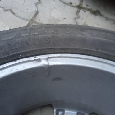 tir: Колеса в сборе R 17, Всесезонная, Комплект, Легковые, Литые, отверстий - 5 — 4