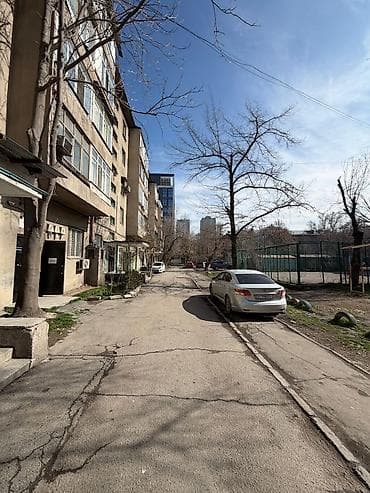 kant flat: 1 комната, 36 м², Индивидуалка, 2 этаж, Косметический ремонт — 7