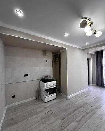 1 комн 106 серии: 1 комната, 41 м², Элитка, 10 этаж, Евроремонт — 9