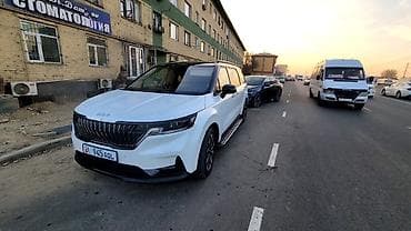 детский машина аккумулятор: Kia Carnival: 2021 г., Минивэн — 2