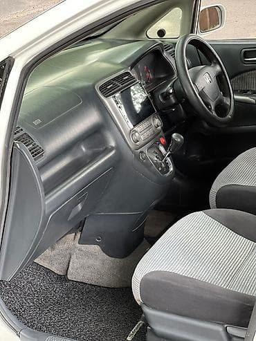 e53 amg: Honda Stream: 2001 г., 1.7 л, Автомат, Газ, Минивэн — 9