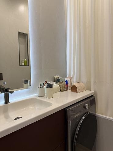 binar: 2 комнаты, 50 м², 13 этаж — 3