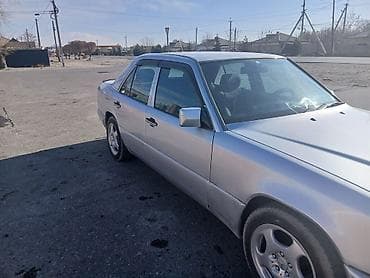 bmw 735i: Mercedes-Benz E-Class: 1993 г., 2 л, Механика, Бензин, Седан — 9