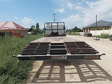 вулканизация выезной: Эвакуатор, Renault, Прямая — 10