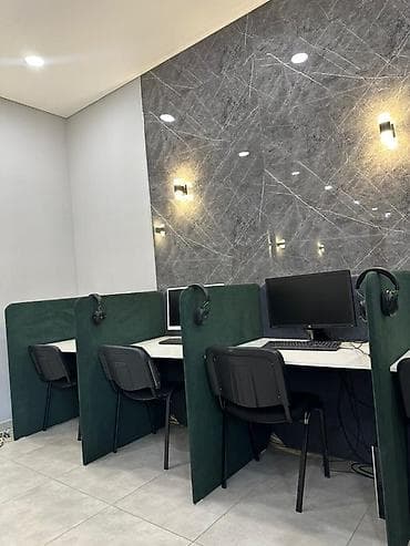 solutions elementary: Рабочие столы для офиса или колл-центра, 3500с за одно рабочее место — 2