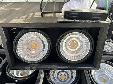 led рекоама: Светодиодная лампа 500сом — 2