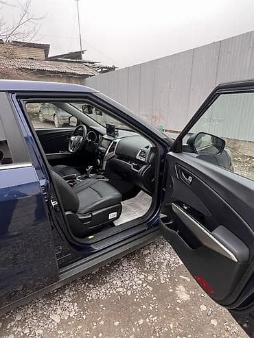 фара e60: Ssangyong Tivoli: 2019 г., 1.6 л, Автомат, Бензин, Кроссовер — 9