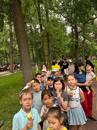 садик для детей: Набираем детей 5-12 лет в группы продленного дня. Режим работы с 8.30 — 5