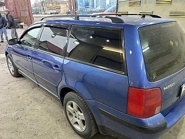 bazar kg: Volkswagen Passat Variant: 1999 г., 1.8 л, Механика, Бензин, Универсал — 3