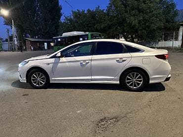 монитор соната дн8: Hyundai Sonata: 2018 г., 2 л, Автомат, Газ, Седан — 4
