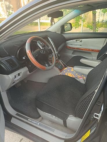 лексус 330рх: Lexus RX: 2004 г., 3.3 л, Автомат, Газ, Кроссовер — 1