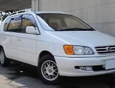 туманник тайота ипсум: Комплект поворотников Toyota 2001 г. — 3
