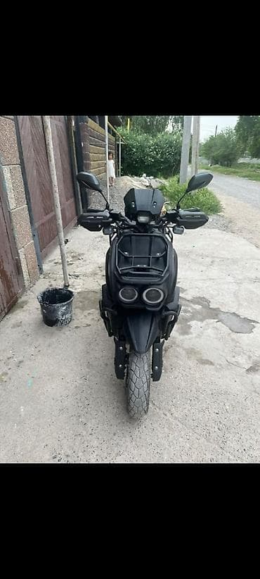 Скутерлер: Скутер/мопед БЕНАЛИ 180 кубов на ходу Описание и комплектация: - — 1