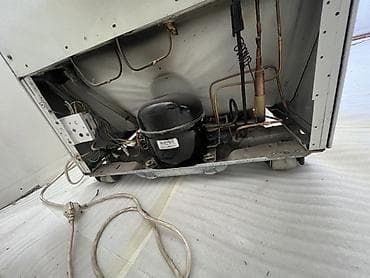 морозилник буу: Холодильник с морозильной камерой (двухкамерный) SuperGrneral — 3