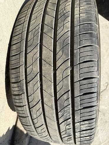 ли авто: Шины 225 / 45 / R 17, Лето, Комплект, Легковые, Корея, Kumho — 1