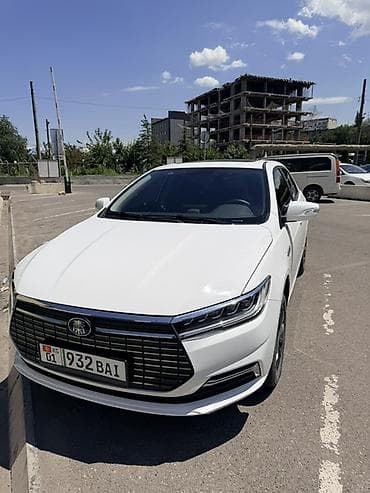 mini ev: BYD : 2024 г., Автомат, Электромобиль, Седан — 1