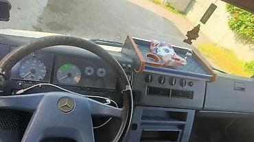 редуктор 2103: Автобус, Mercedes-Benz, 1998 г., 2.9 л — 10