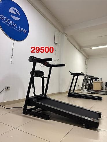 для ходьбы тренажер: Беговая дорожкалар 22000 сомдон 50000 сомго чейин. Беговой дорожка — 7